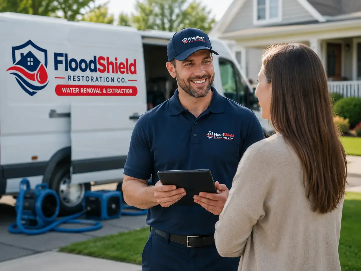 Flood Damage Restoration Bruin, PA FAQs